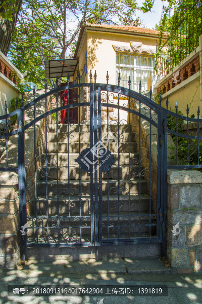 青島歐式建筑