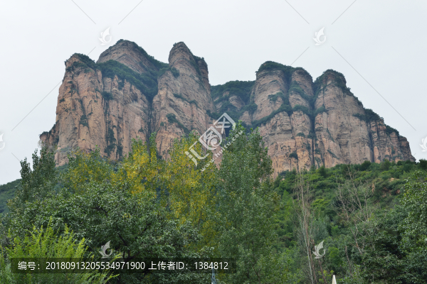 太行山風(fēng)光