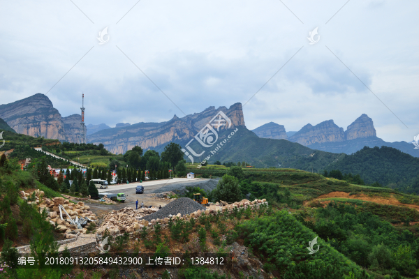 太行山風(fēng)光
