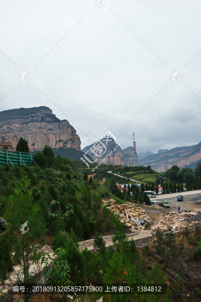 太行山風(fēng)光