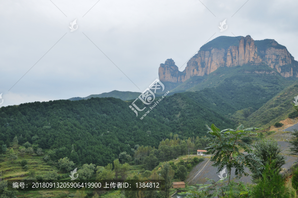 太行山風光