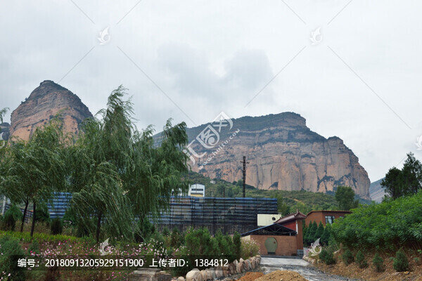 太行山風(fēng)光