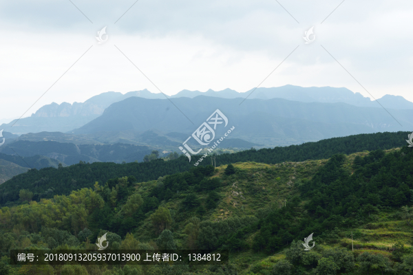 太行山風(fēng)光