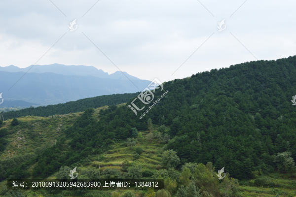 太行山風光