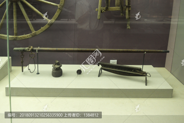 麻田八路軍總部紀念館