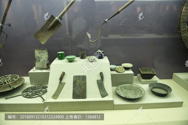 麻田八路軍總部紀(jì)念館