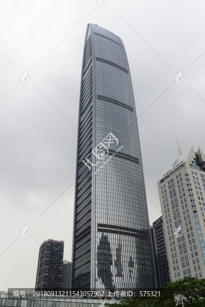 深圳京基一百