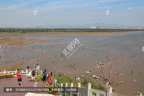 秦皇島鴿子窩公園
