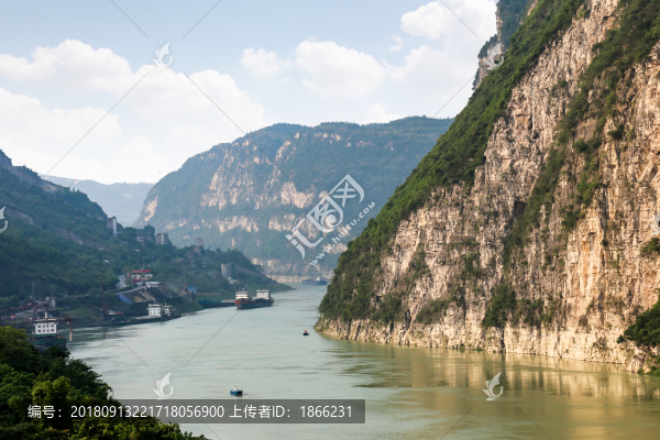 烏江畫(huà)廊涪陵部分