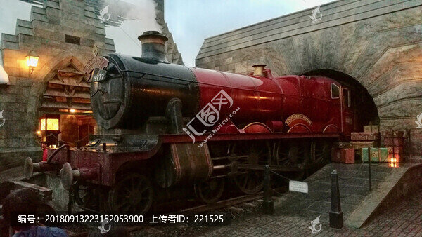 大阪世紀影城哈利波特小鎮(zhèn)