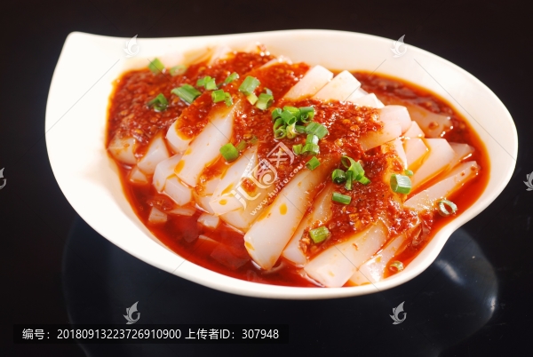傷心涼粉