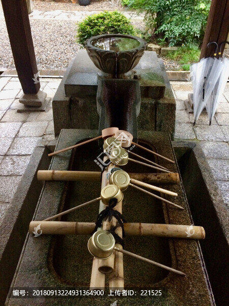 日本京都寺廟