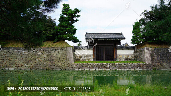 二條城