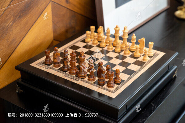 國際象棋盤