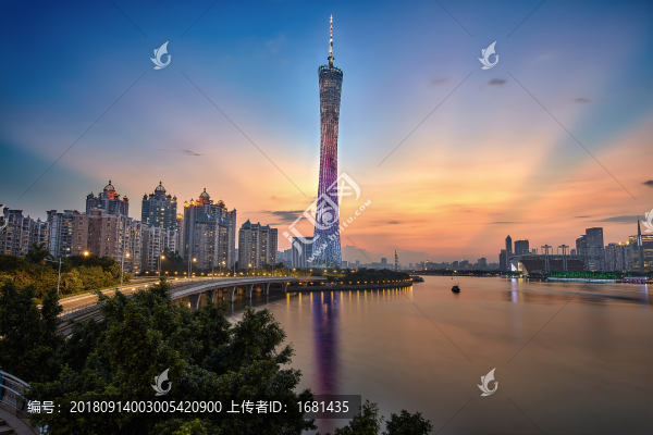 金光廣州塔