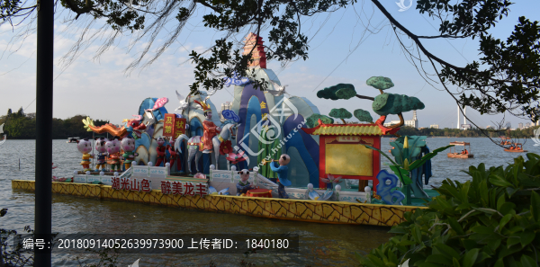惠州西湖