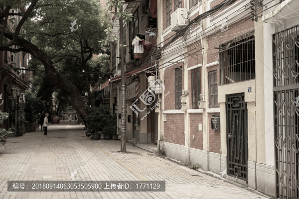 老廣州建筑照片