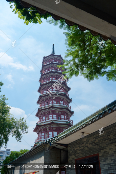 廣州六榕寺