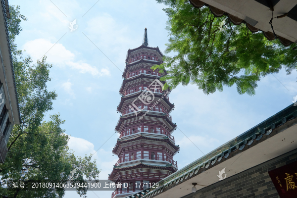 廣州六榕寺