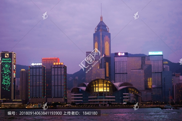 香港風(fēng)景