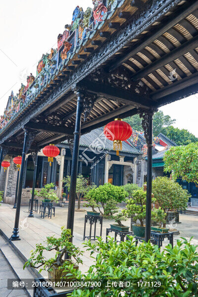 陳氏書院建筑
