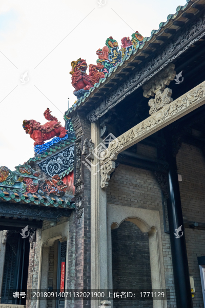 廣州陳家祠