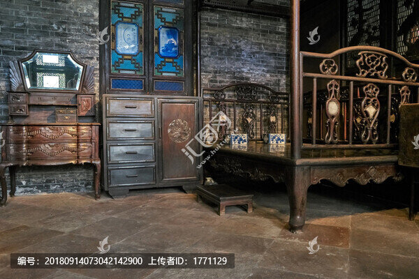 嶺南廣州西關(guān)大屋
