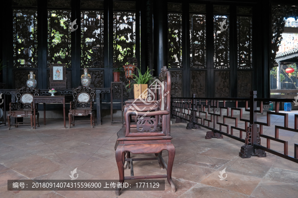 西關(guān)風(fēng)情