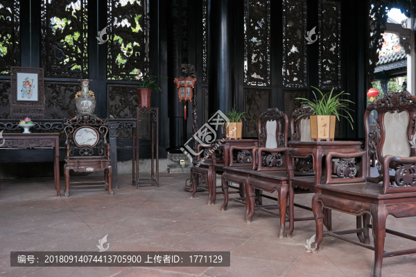 西關(guān)風(fēng)情