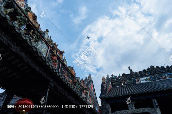 陳家祠展廳