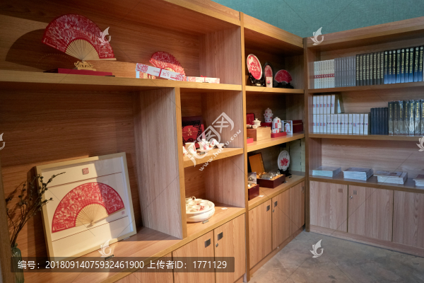 紀念品店鋪