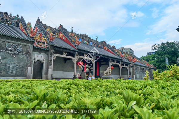 陳家祠展廳