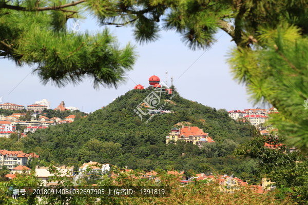 青島信號(hào)山