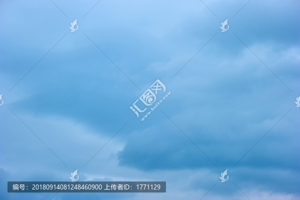 白云素材