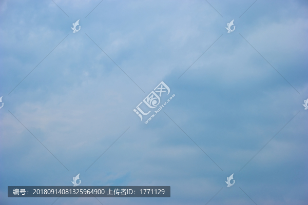 白云素材