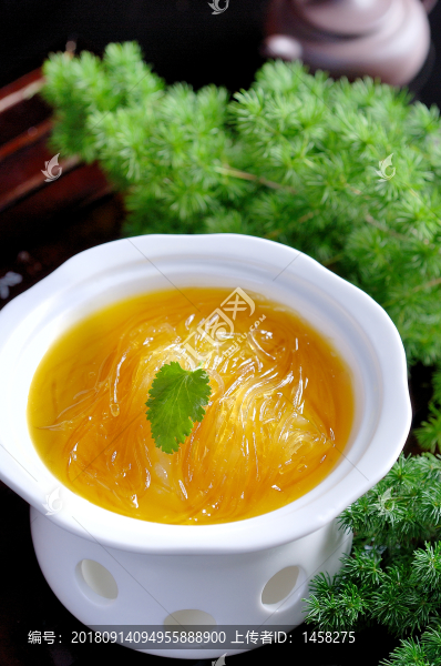千絲魚(yú)翅