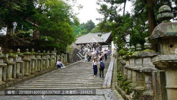 奈良寺廟