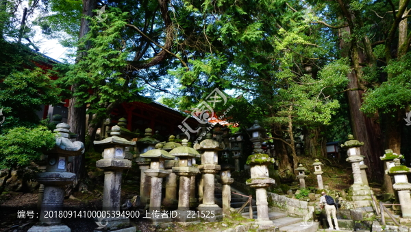 奈良寺廟
