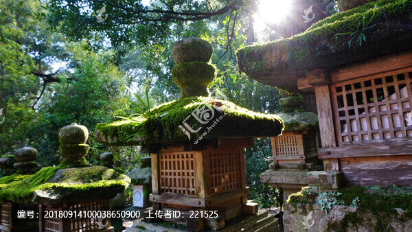奈良寺廟