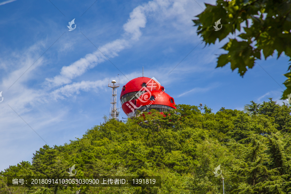 青島信號(hào)山