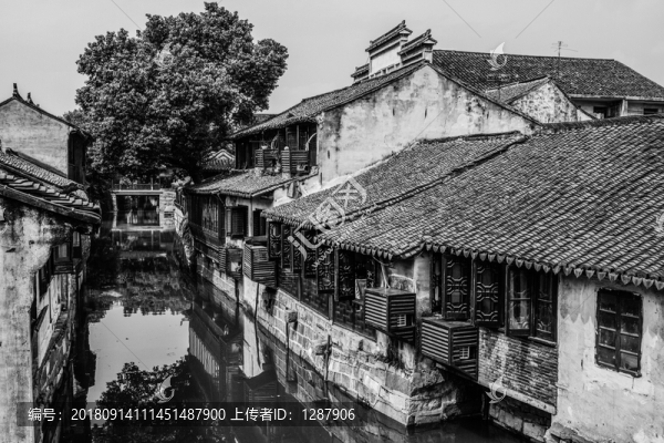 錦溪古鎮(zhèn)