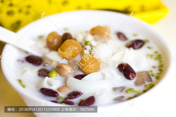 椰奶清補(bǔ)涼