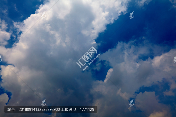 晚霞黃昏