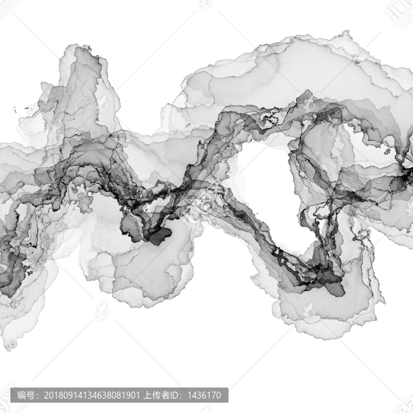 水墨畫
