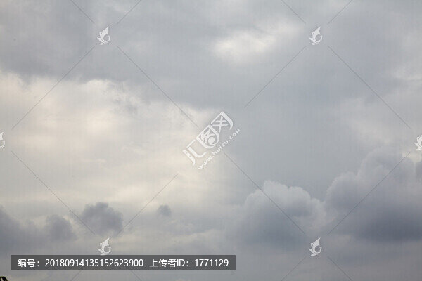 天空白云素材
