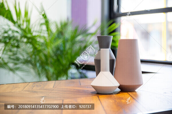罐子擺件
