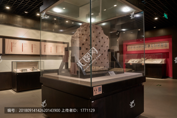 文物展廳