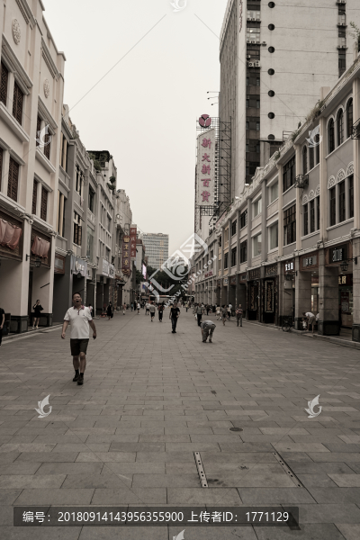老廣州照片