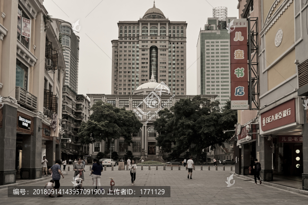 老廣州照片