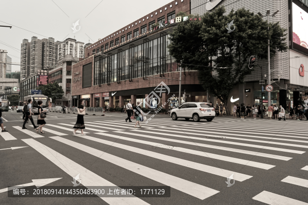 老廣州照片